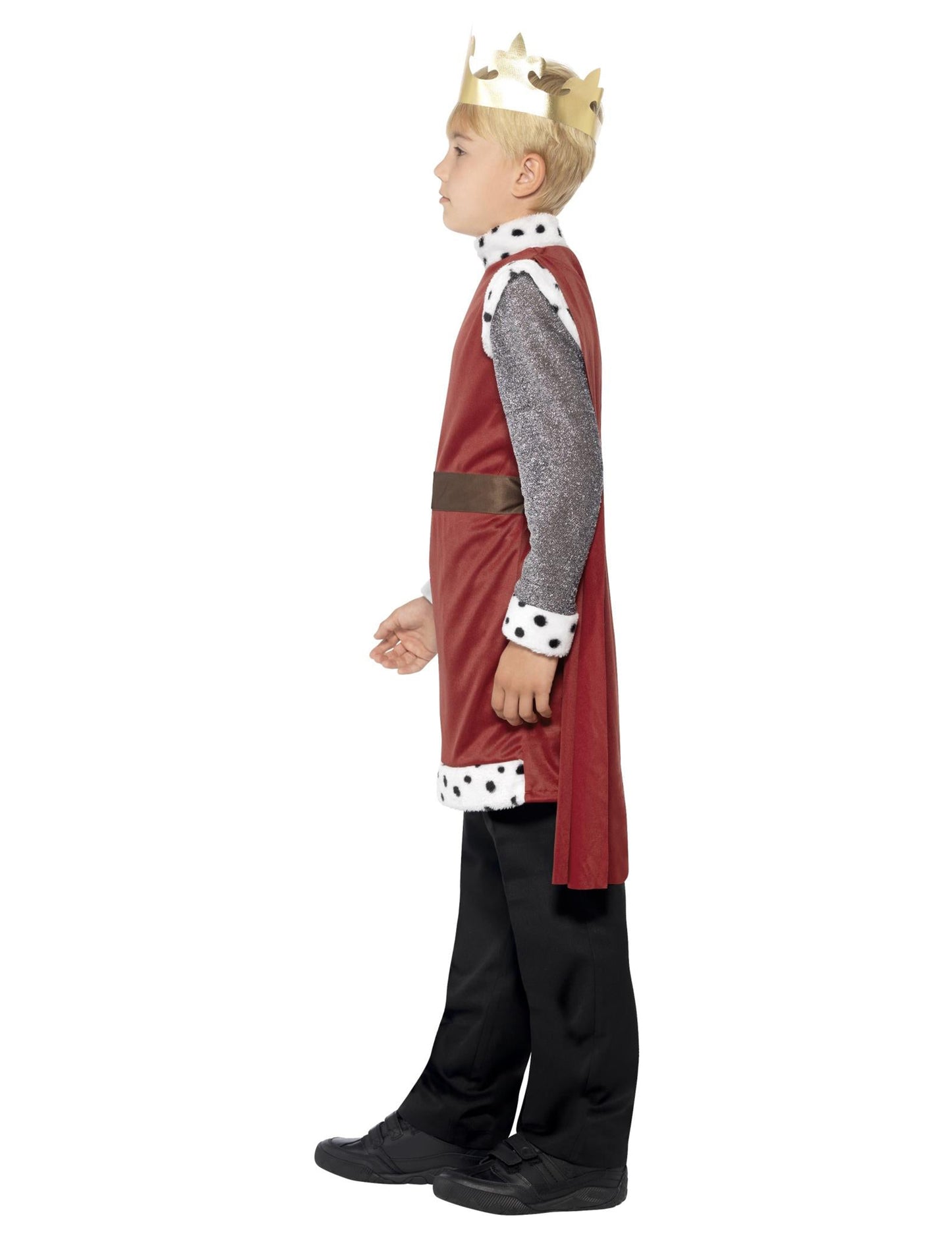 Costum Médieval Boy King