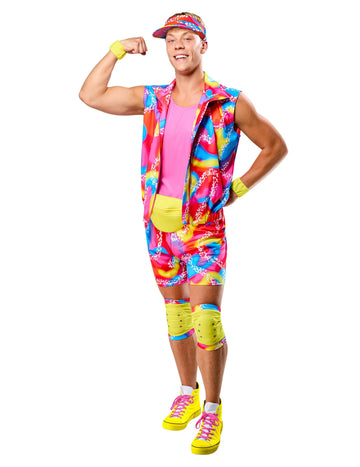 Costum de patinaj cu role Ken™ pentru bărbat