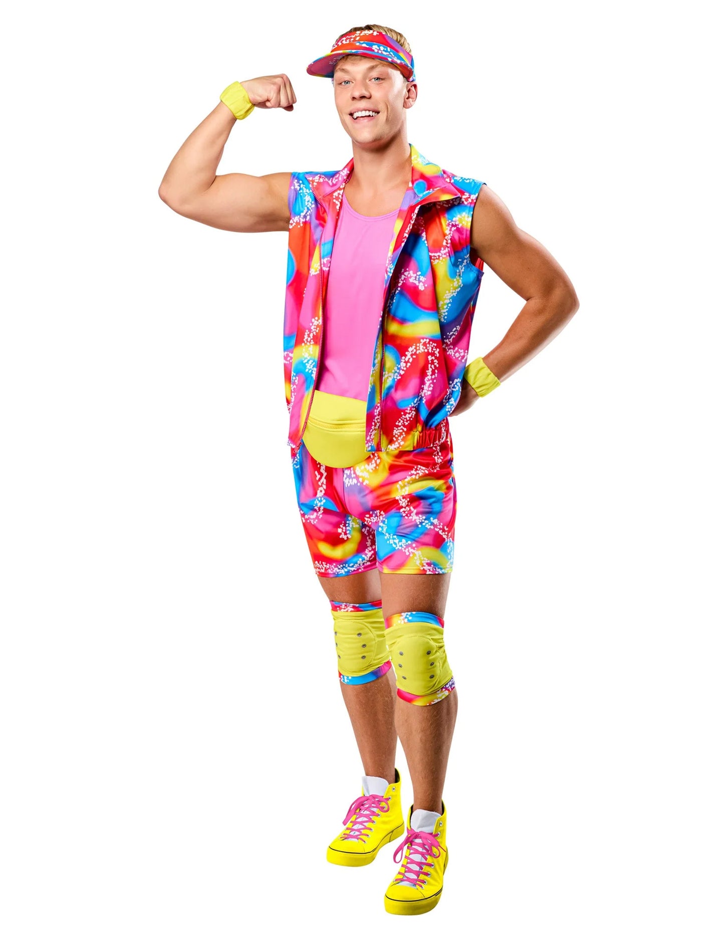 Costum de patinaj cu role Ken™ pentru bărbat