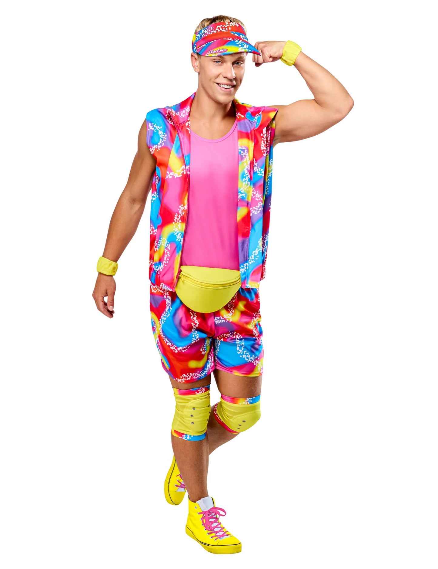 Costum de patinaj cu role Ken™ pentru bărbat