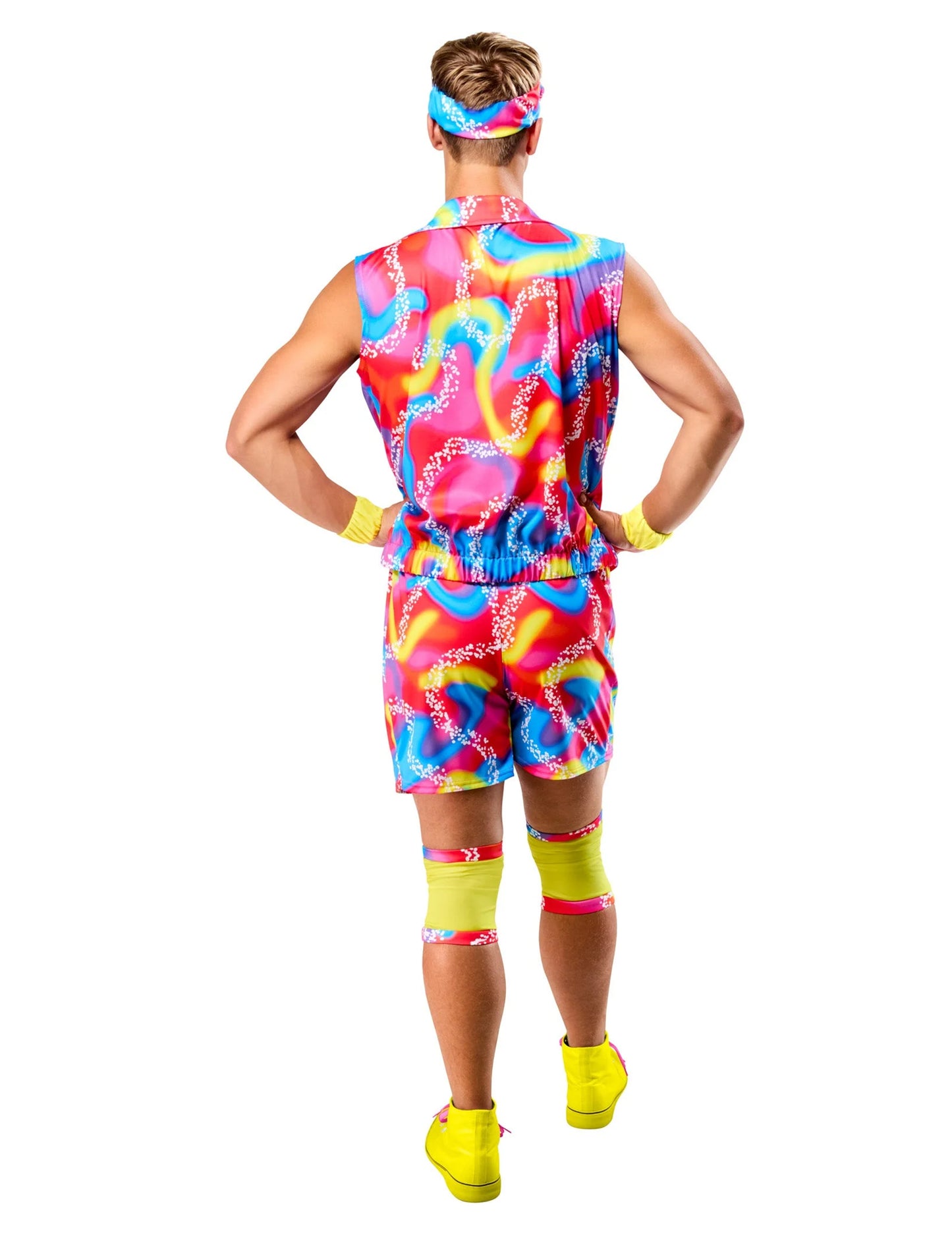 Costum de patinaj cu role Ken™ pentru bărbat