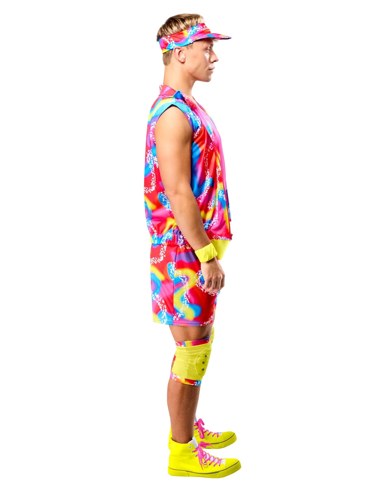 Costum de patinaj cu role Ken™ pentru bărbat