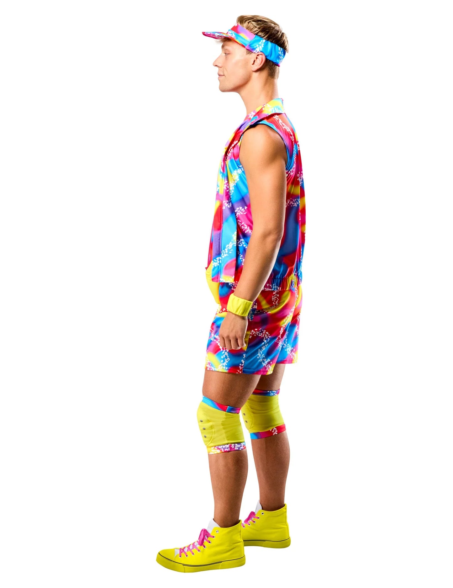 Costum de patinaj cu role Ken™ pentru bărbat