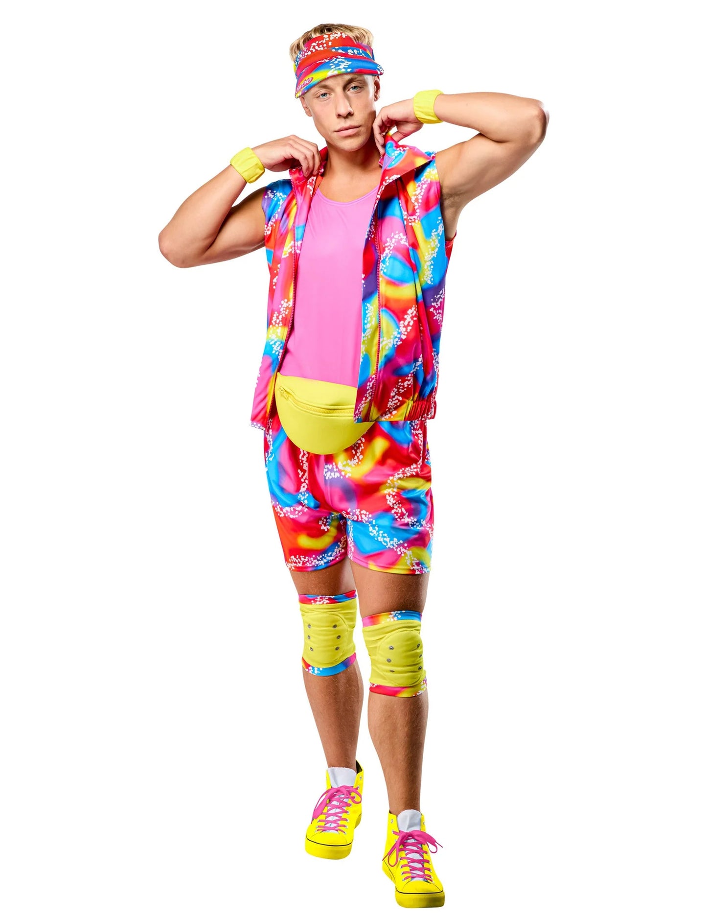 Costum de patinaj cu role Ken™ pentru bărbat