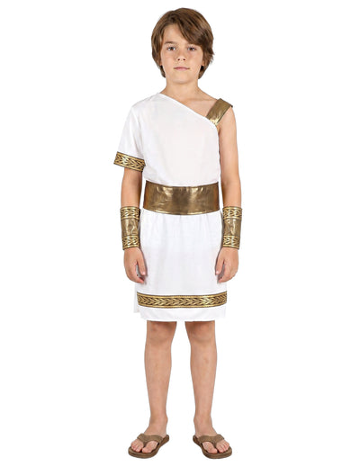 Costum de băiat roman