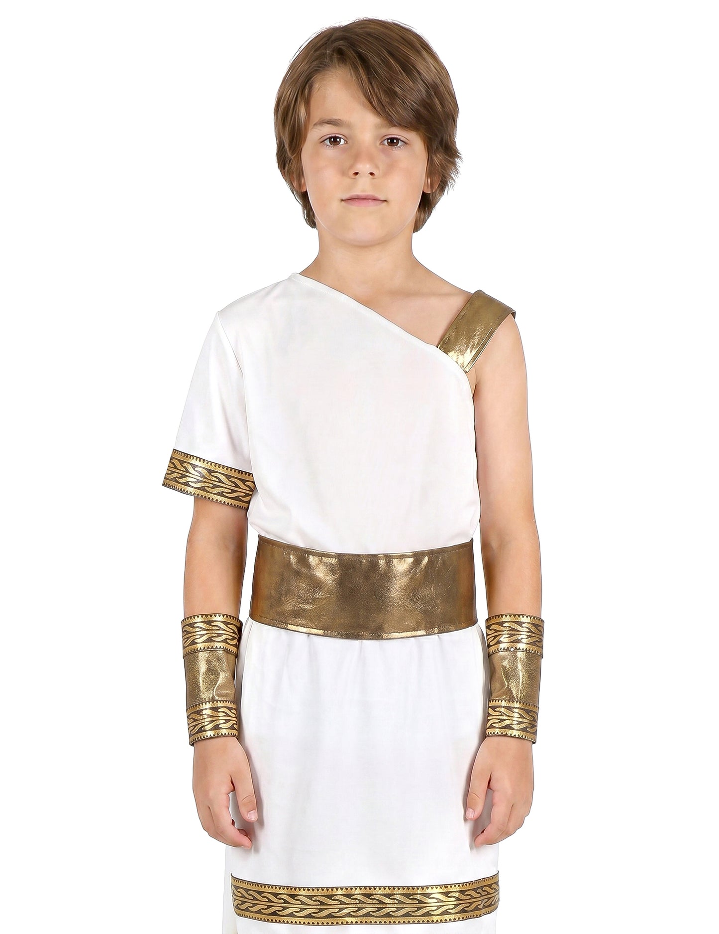 Costum de băiat roman
