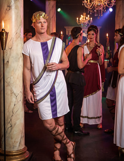 Om de deghizare roman