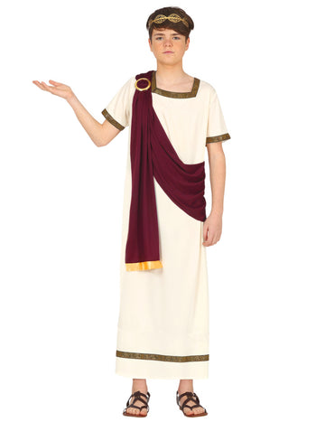 Deghizare romană roman adolescent