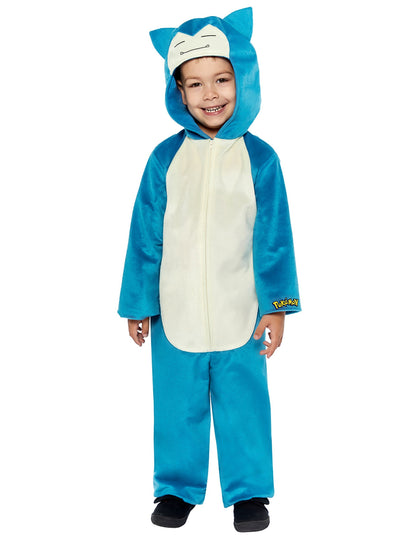 Costum Ronflex Pokémon™ pentru copii 