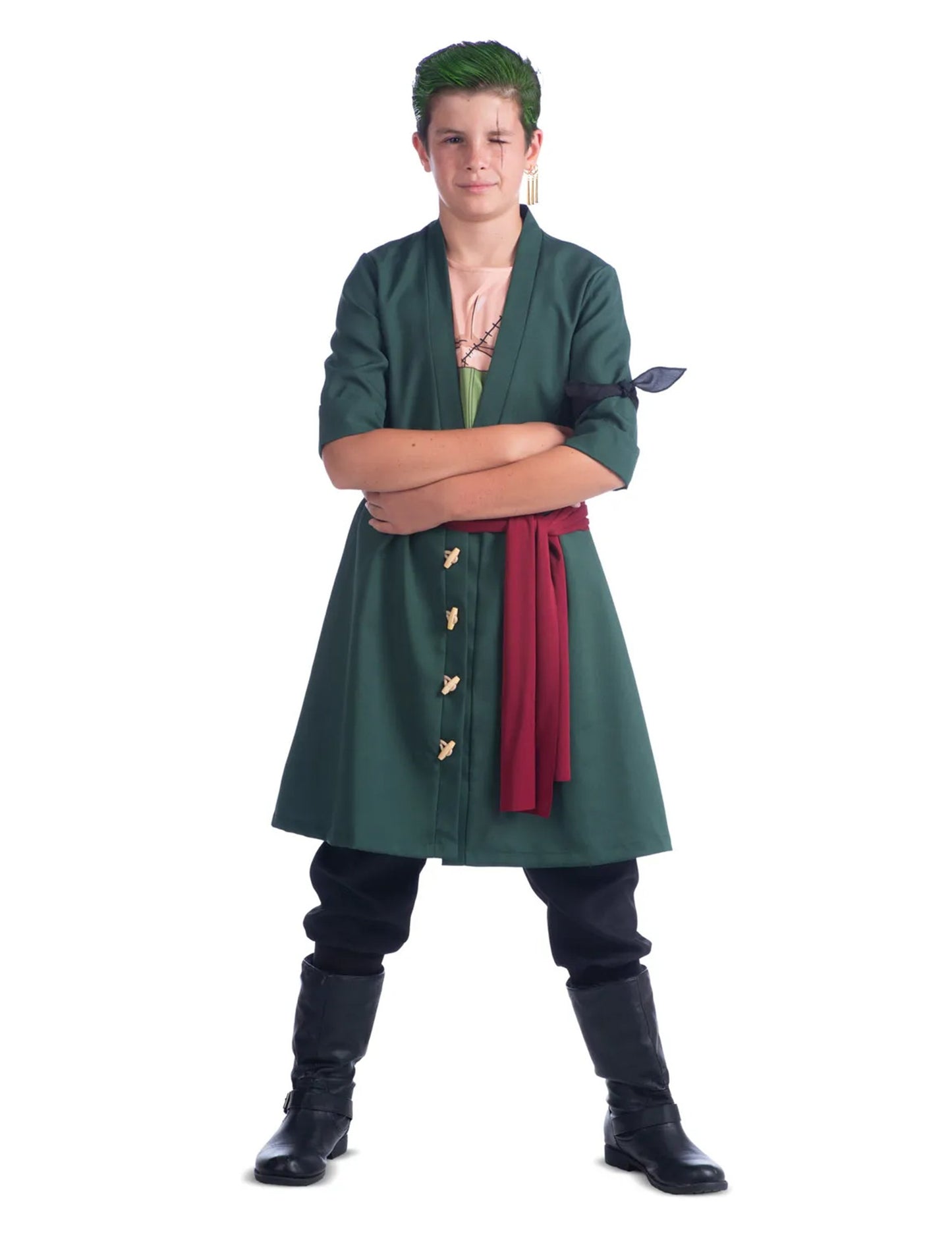 Costum Roronoa Zoro One Piece
