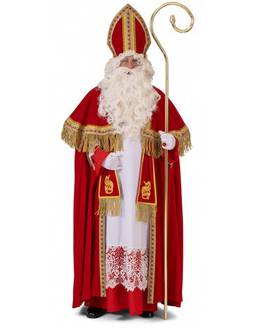 Sfântul Nicolas Premium Adult deghizare