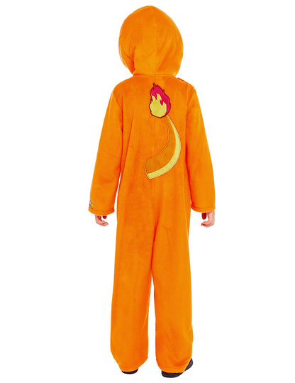 Costum Salamèche Pokèmon™ pentru copii 