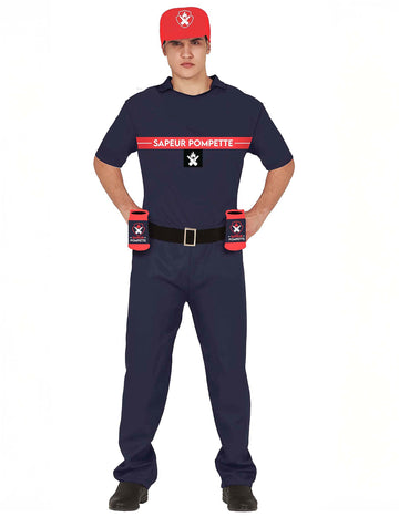 Costum pentru Sapper pentru adulți