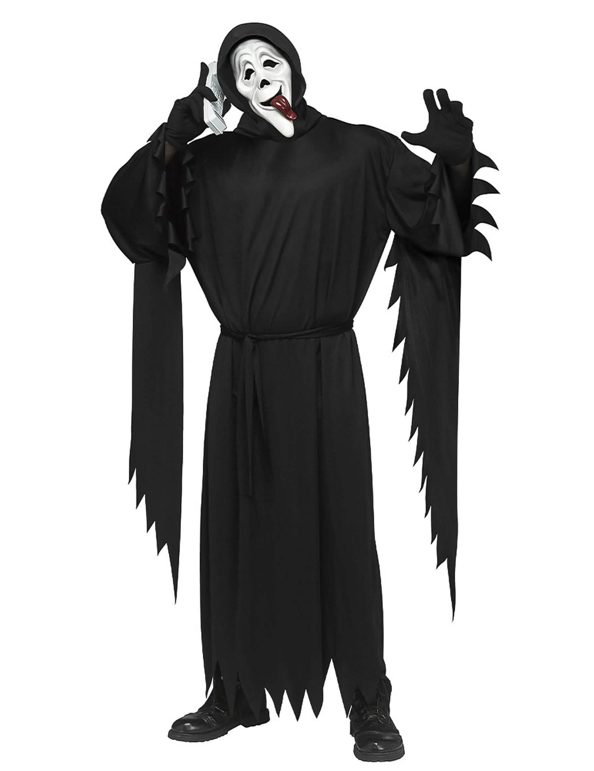 Costum Scary Movie™ cu mască pentru adulți