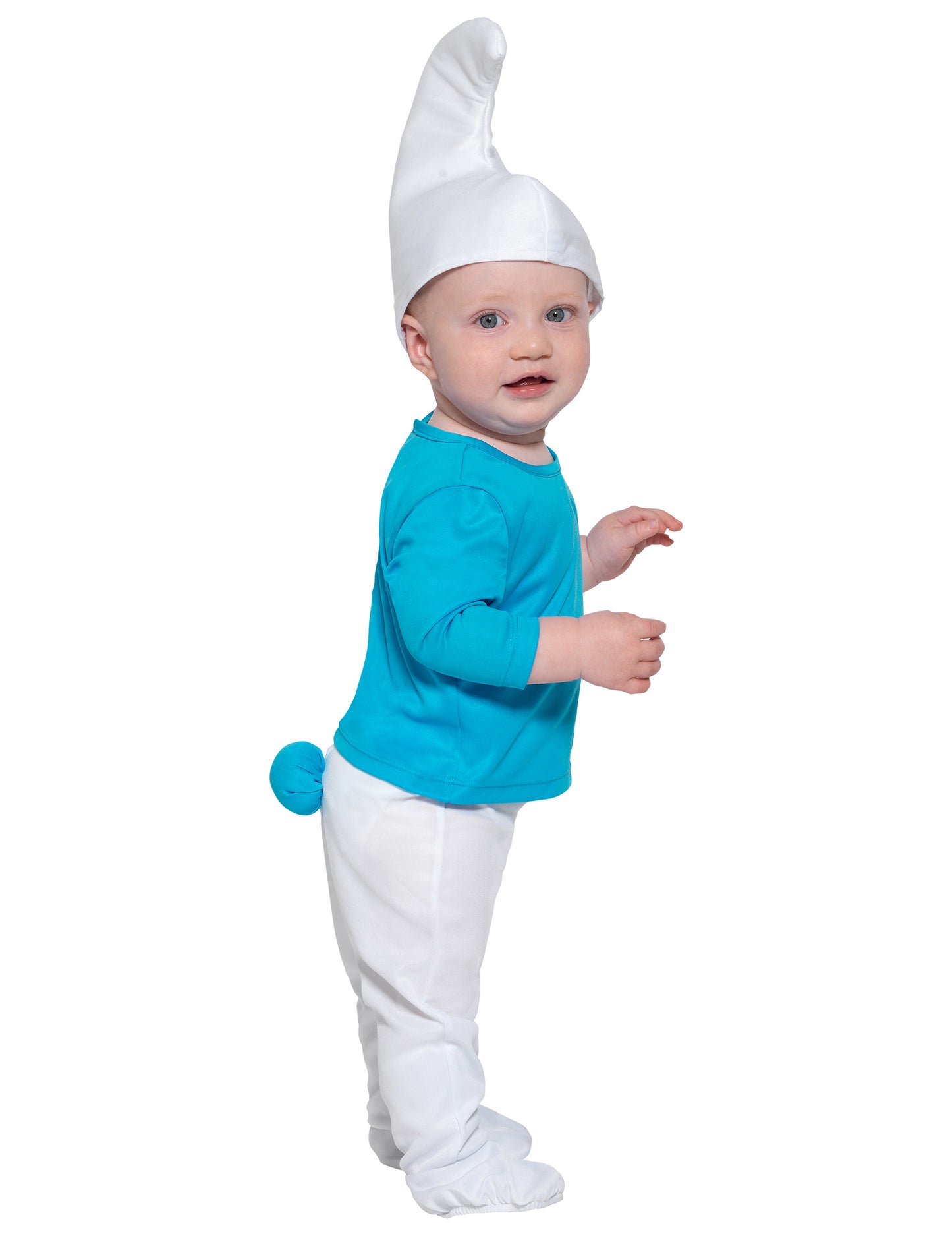 Baby Smurf deghizare