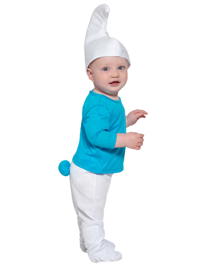 Baby Smurf deghizare