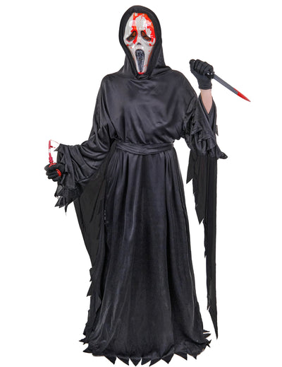 Costum Scream™ cu mască însângerată pentru adulți 