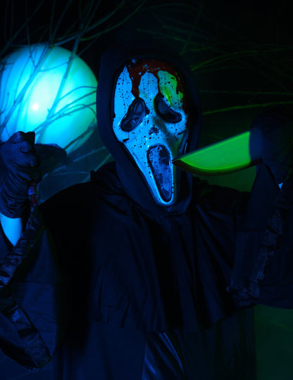 Costum Scream™ cu mască însângerată pentru adulți 