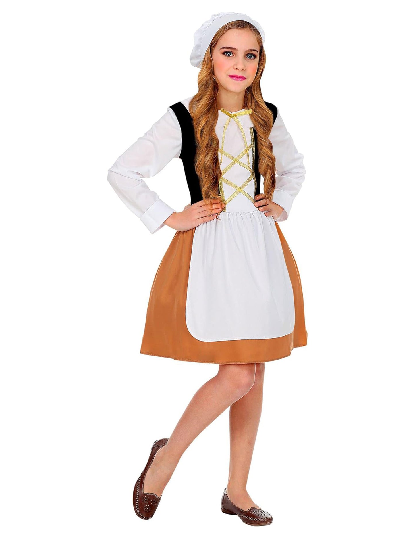 Costum de servitor din Evul Mediu