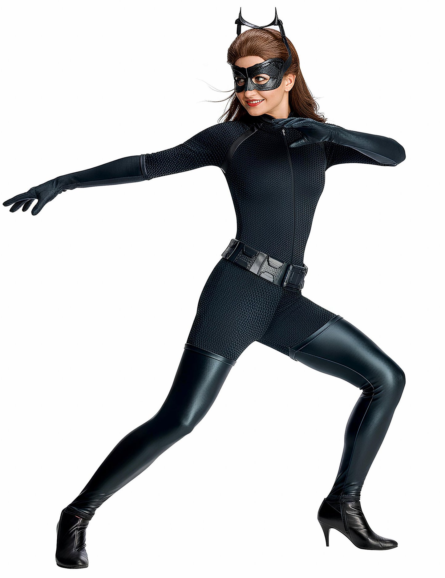 Costum sexy Catwoman The Dark Night Rises Woman