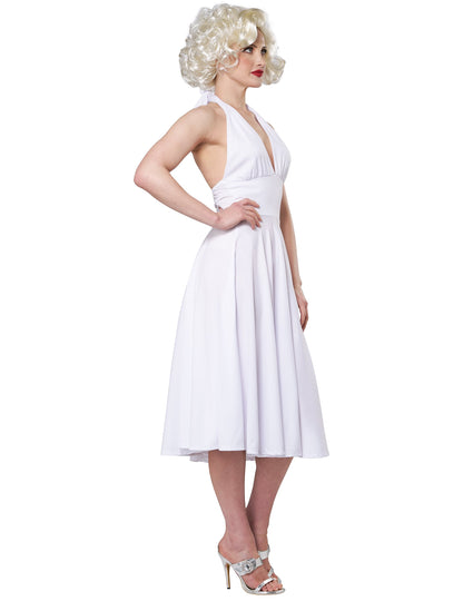 Femeie sexy deghizare Marilyn