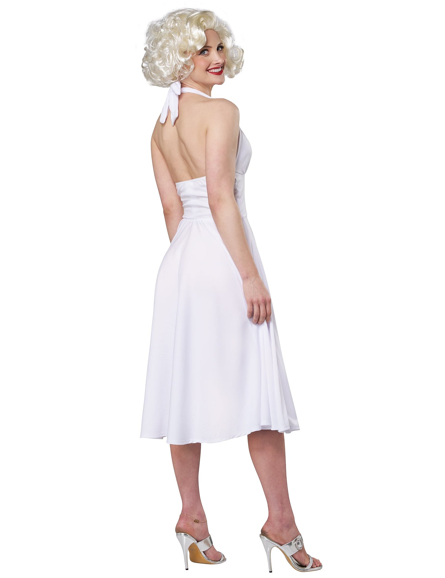 Femeie sexy deghizare Marilyn