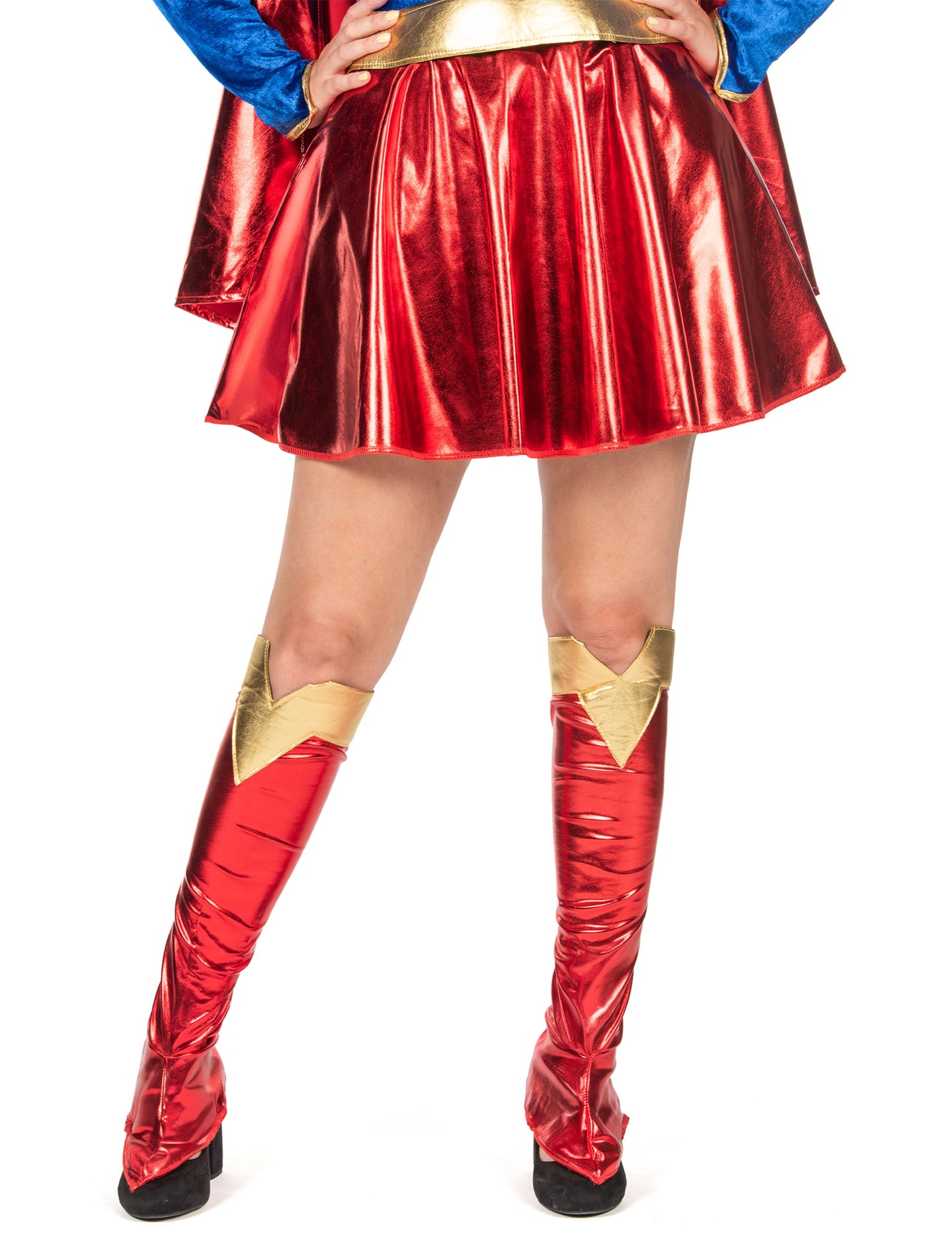 Costum sexy pentru femeie Supergirl