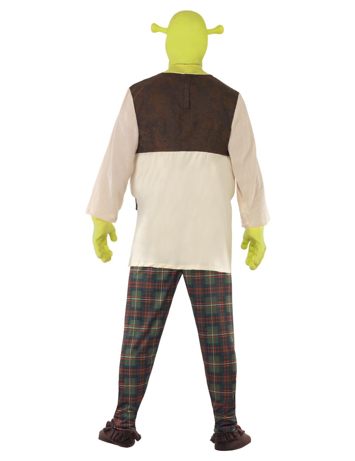 Deghizarea bărbaților Shrek