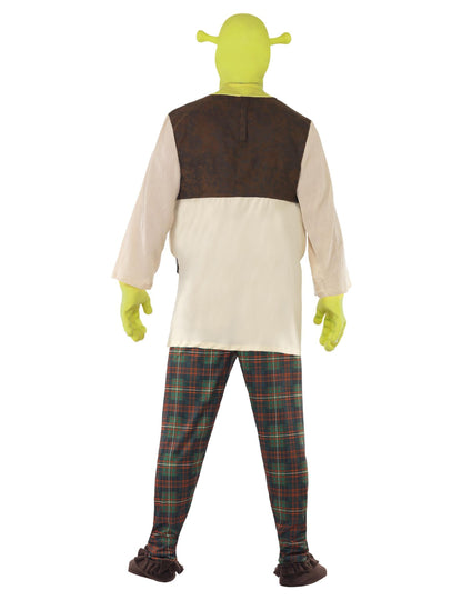 Deghizarea bărbaților Shrek