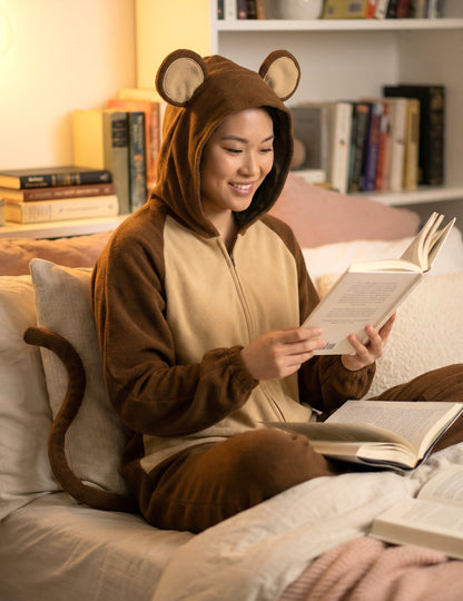 Costum pentru maimuță pentru femei