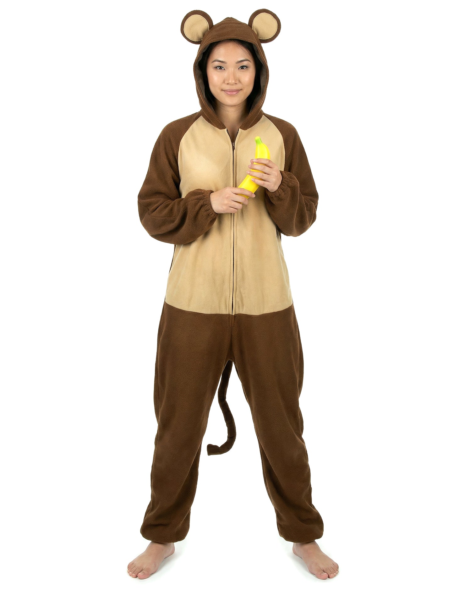 Costum pentru maimuță pentru femei