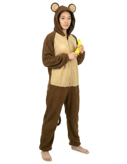 Costum pentru maimuță pentru femei
