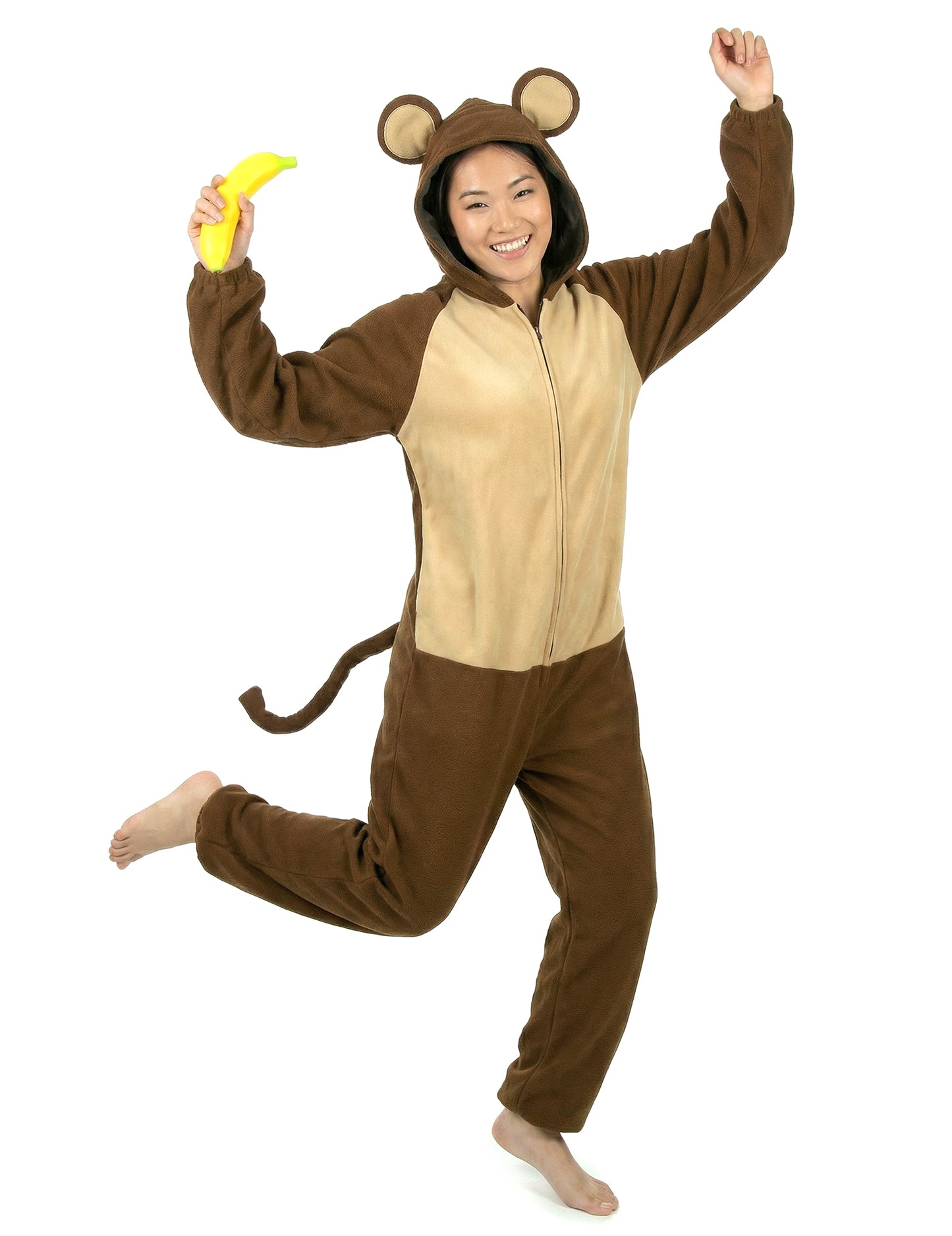 Costum pentru maimuță pentru femei