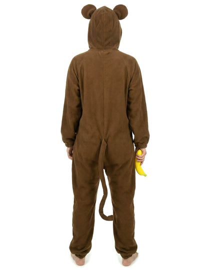 Costum pentru maimuță pentru femei