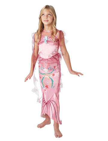 Sirène deghizare a fetelor roz fete