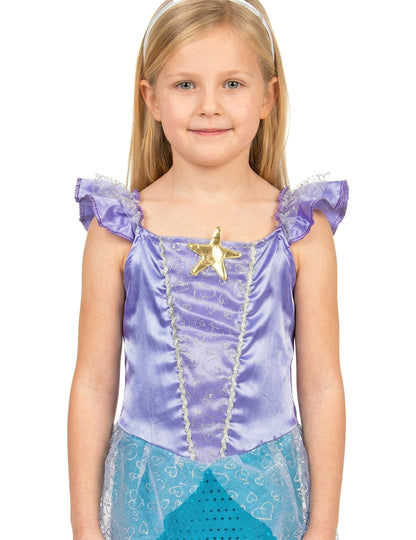 Costum de sirenă pentru fată