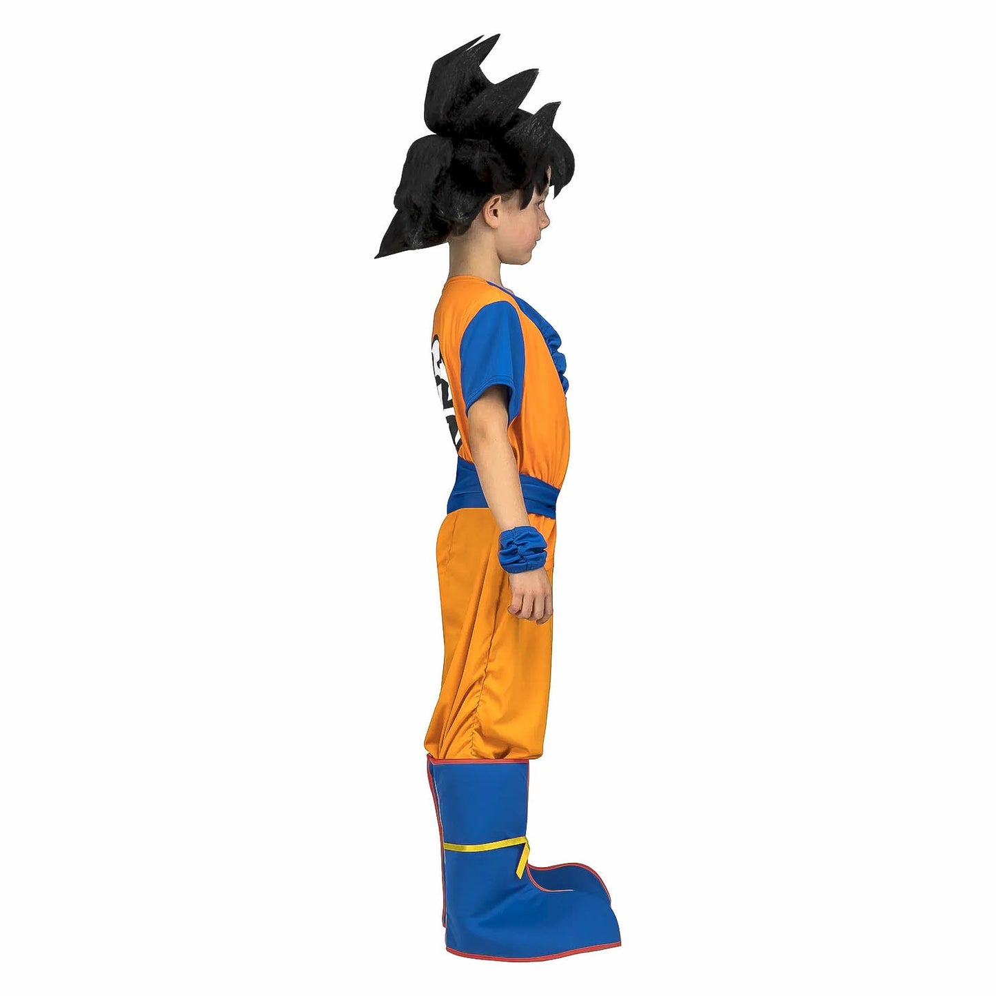 Fiul Goku Dragon Ball Z Costum pentru copii