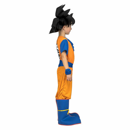 Fiul Goku Dragon Ball Z Costum pentru copii