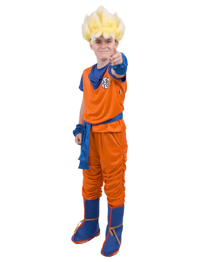 Costum Son Goku Dragon Ball Z™ pentru copii