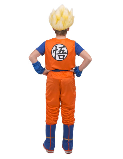 Fiul Goku Dragon Ball Z Costum pentru copii