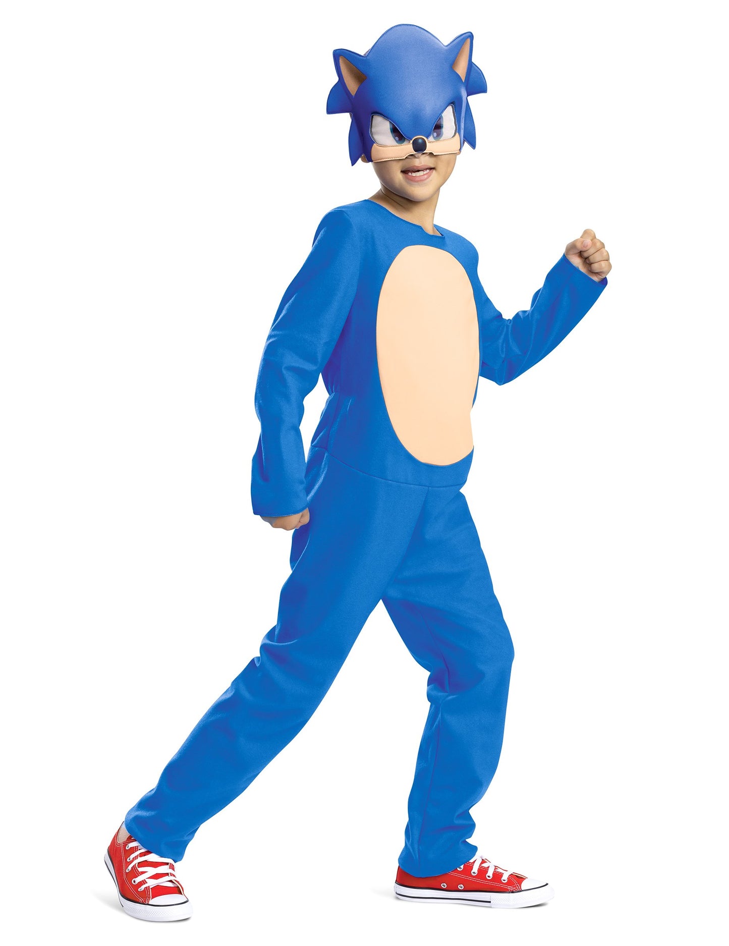 Costum sonic de bază pentru copii
