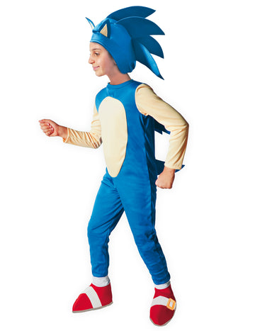 Sonic deghizează copilul arici