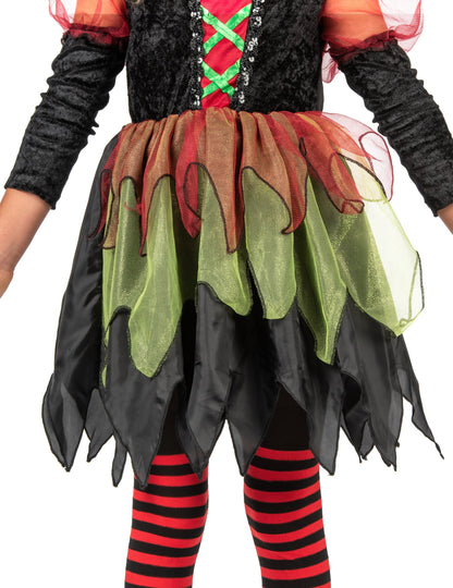 Deghizare din lemn din lemn de Halloween