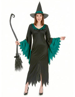 Costume Halloween pentru adulți verde