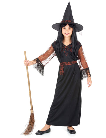 Halloween Black Witch deghizare