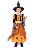 Costume copii portocalii