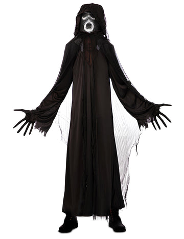 Costum fantomă pentru adulți