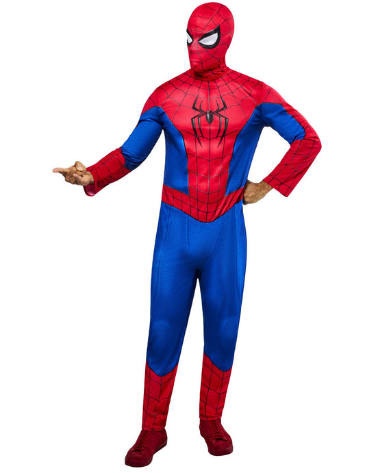 Déguisement Spider-Man™ Brand New Day classique adulte