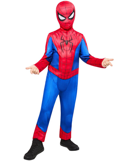 Déguisement Spider-Man classique enfant Brand New Day