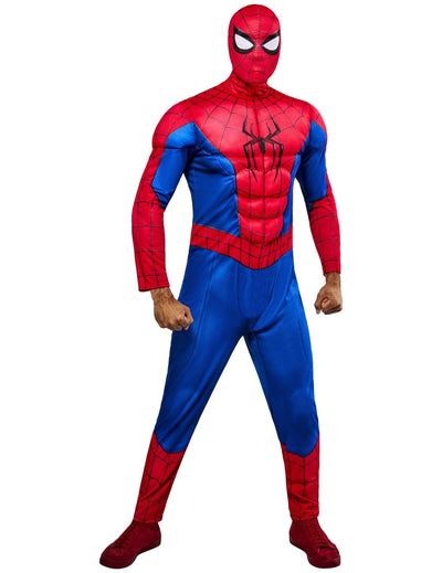 Déguisement Spider-Man™ Brand New Day luxe adulte